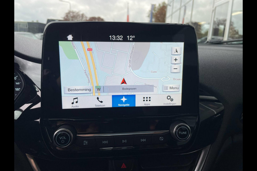 Ford Fiesta 1.1 Trend / NIEUW MODEL / navigatie