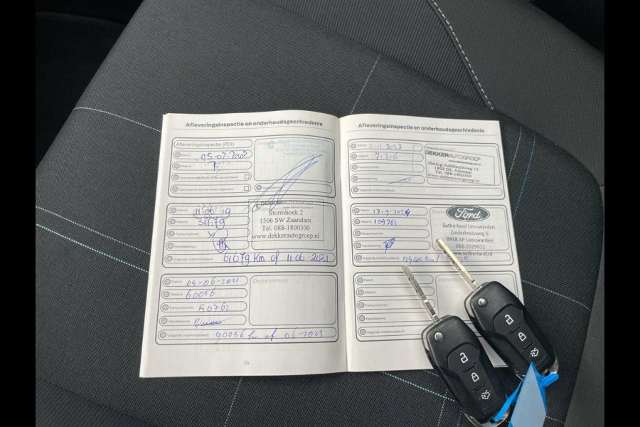 Ford Fiesta 1.1 Trend / NIEUW MODEL / navigatie