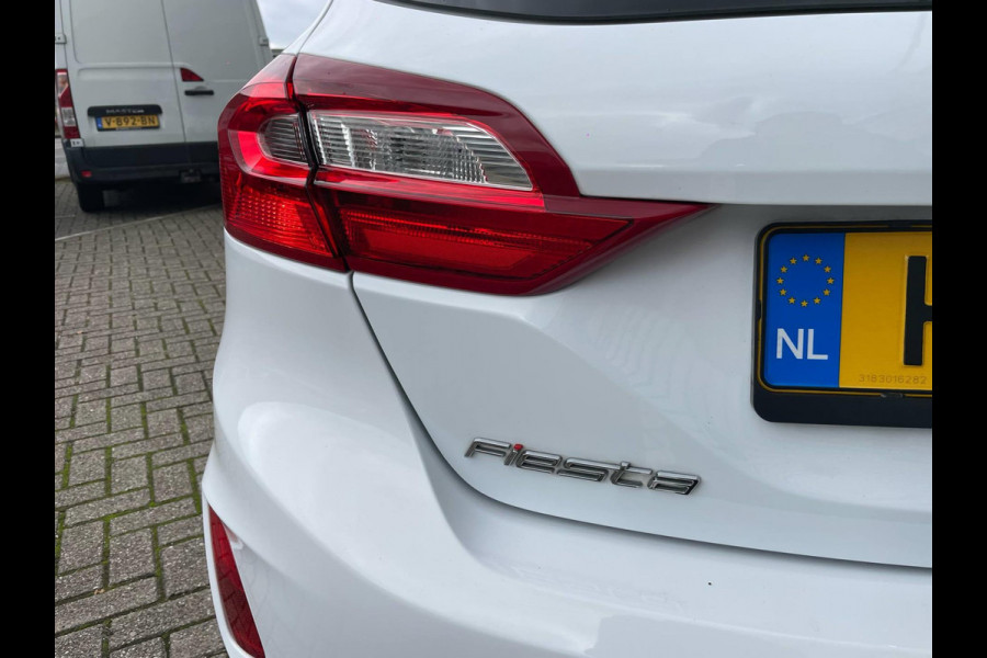 Ford Fiesta 1.1 Trend / NIEUW MODEL / navigatie