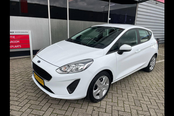 Ford Fiesta 1.1 Trend / NIEUW MODEL / navigatie