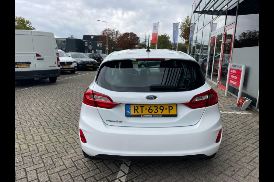 Ford Fiesta 1.1 Trend / NIEUW MODEL / navigatie
