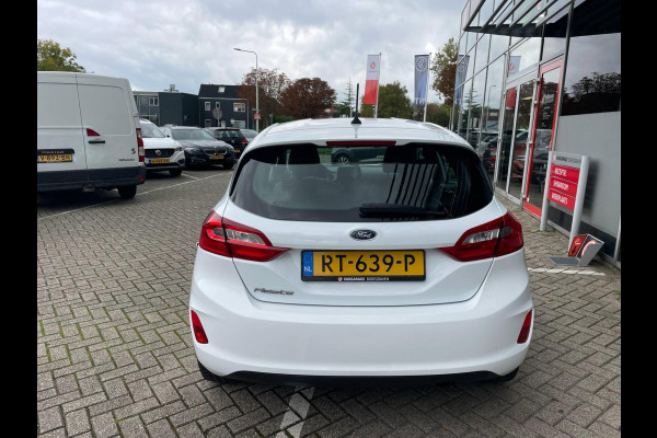 Ford Fiesta 1.1 Trend / NIEUW MODEL / navigatie