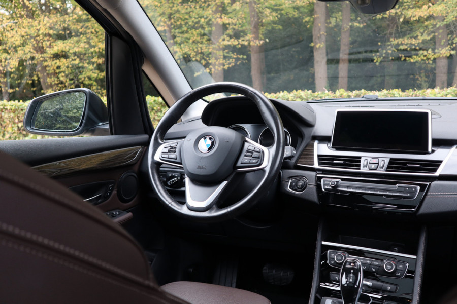 BMW 2 Serie Gran Tourer 218i High Executive Edition | Pano | Camera | ACC | Trekhaak | Automaat |