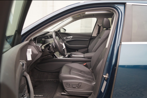 Audi e-tron 50 Quattro 71kWh Business Edition Plus -PANO-LEER-ECC- Audi e-tron 50 Quattro 71kWh Business Edition Plus -PANO-LEER-ECC-