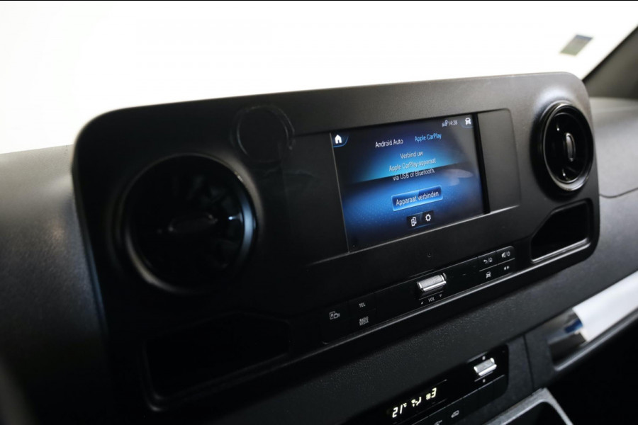 Mercedes-Benz Sprinter 315 CDI AUTOMAAT L2/H2 150PK CLIMA CAMERA NAVI 2021 CARPLAY LEASE V/A €167,- p.m. INRUIL MOGELIJK