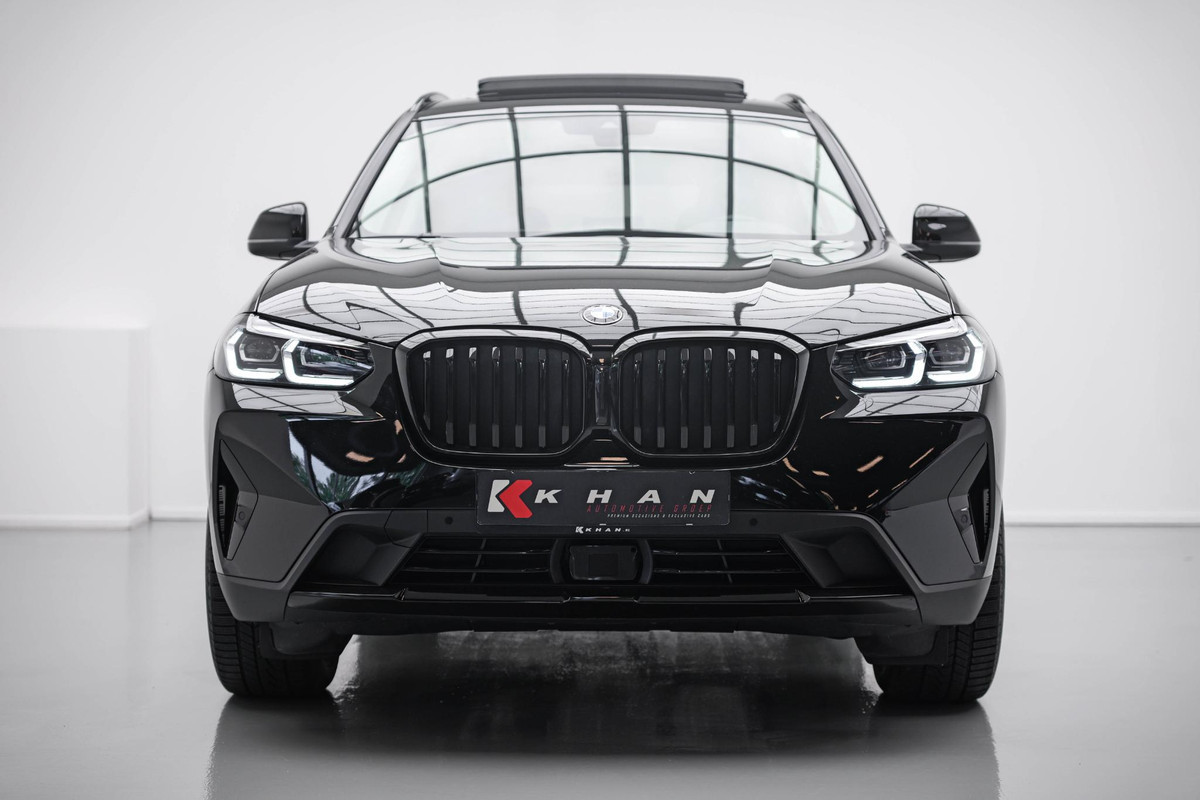 BMW X3 xDrive20i Business Edition Plus |Pano|Leder|Adaptive|