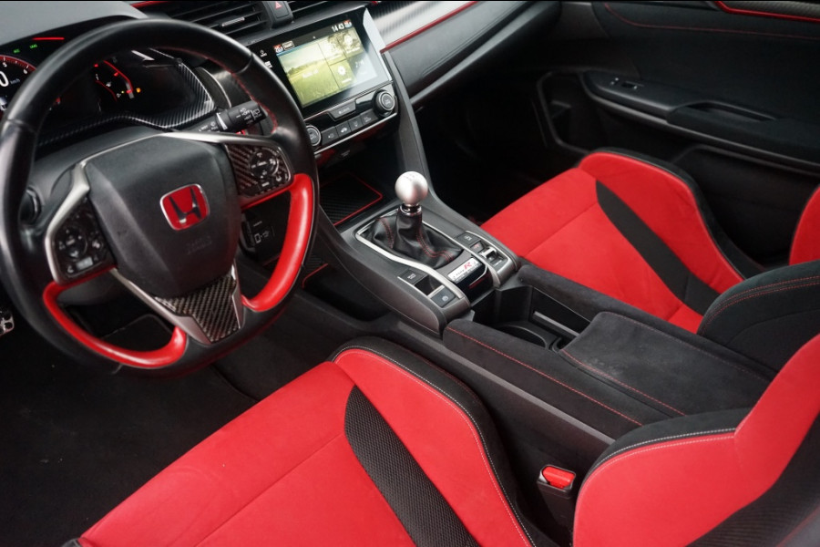 Honda Civic 2.0 i-VTEC Type R GT 320PK Honda Civic 2.0 i-VTEC Type R GT 320PK