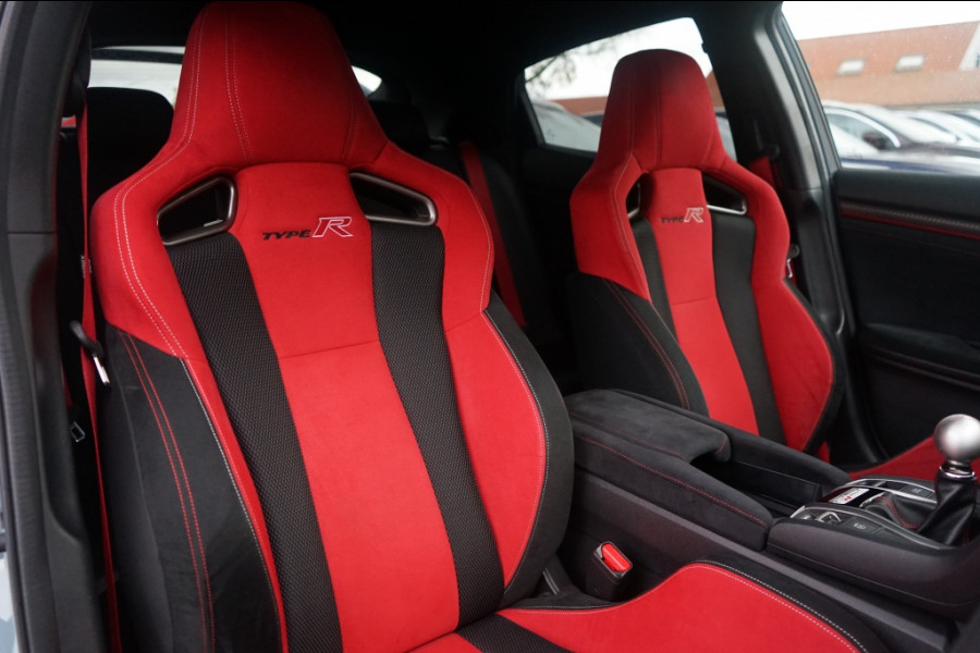 Honda Civic 2.0 i-VTEC Type R GT 320PK Honda Civic 2.0 i-VTEC Type R GT 320PK