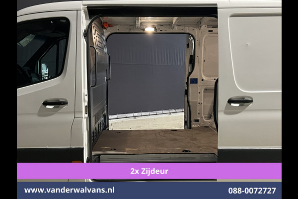 Mercedes-Benz Sprinter 316 CDI 164pk 3500kg Trekhaak L2H1 Euro6 Airco | 2x zijdeur | Camera | Navigatie | Apple Carplay Android Auto, Parkeersensoren, Bijrijdersbank