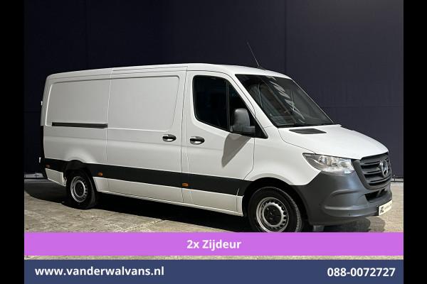 Mercedes-Benz Sprinter 316 CDI 164pk 3500kg Trekhaak L2H1 Euro6 Airco | 2x zijdeur | Camera | Navigatie | Apple Carplay Android Auto, Parkeersensoren, Bijrijdersbank