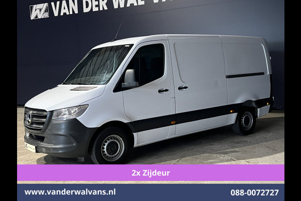 Mercedes-Benz Sprinter 316 CDI 164pk 3500kg Trekhaak L2H1 Euro6 Airco | 2x zijdeur | Camera | Navigatie | Apple Carplay Android Auto, Parkeersensoren, Bijrijdersbank