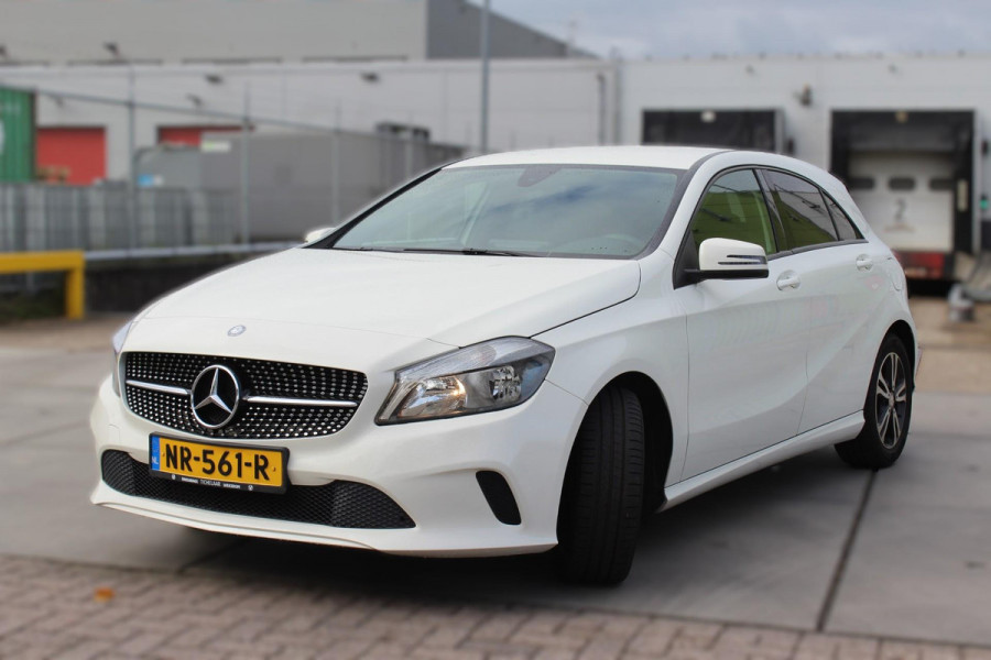 Mercedes-Benz A-Klasse 160 My First Star NAP CAMERA MULTIMEDIA DEALER ONDERHOUDEN