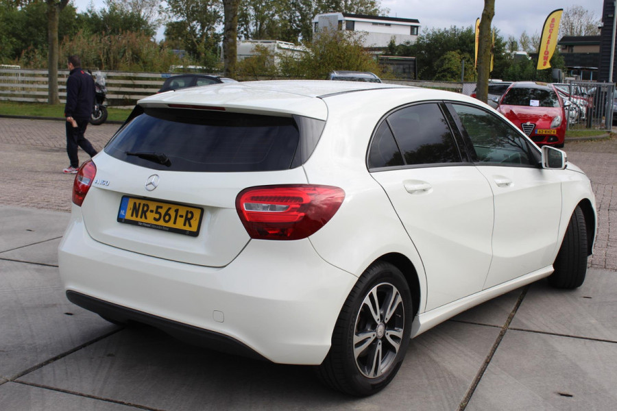 Mercedes-Benz A-Klasse 160 My First Star NAP CAMERA MULTIMEDIA DEALER ONDERHOUDEN