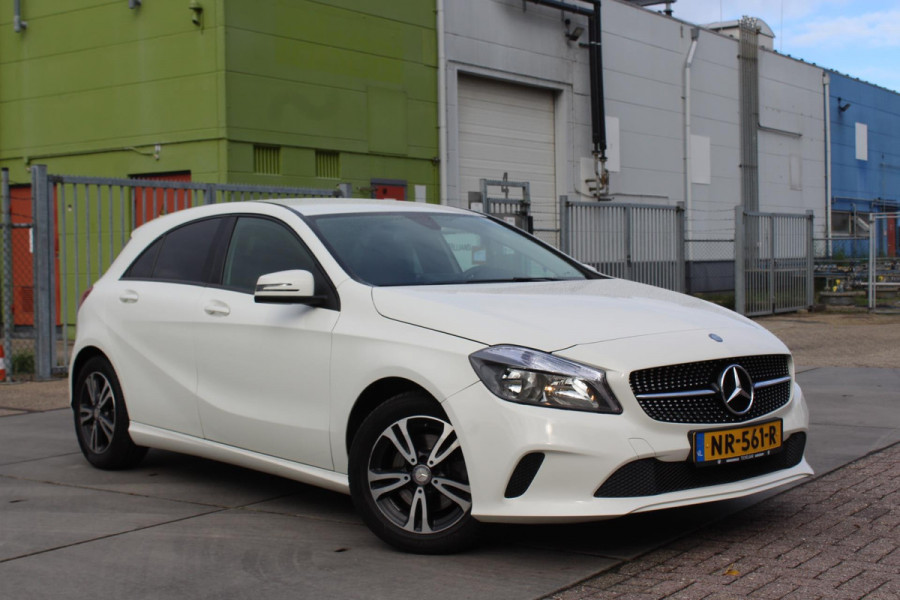 Mercedes-Benz A-Klasse 160 My First Star NAP CAMERA MULTIMEDIA DEALER ONDERHOUDEN