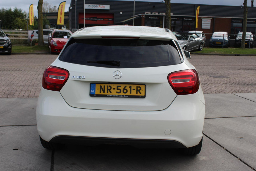 Mercedes-Benz A-Klasse 160 My First Star NAP CAMERA MULTIMEDIA DEALER ONDERHOUDEN