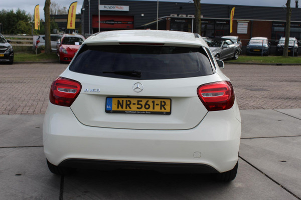 Mercedes-Benz A-Klasse 160 My First Star NAP CAMERA MULTIMEDIA DEALER ONDERHOUDEN