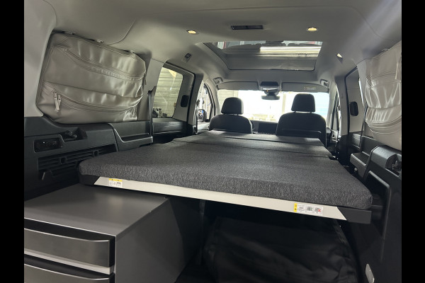 Volkswagen Caddy Maxi 1.5 TSI 115pk DSG California Mini Camper Volkswagen Caddy Maxi 1.5 TSI 115pk DSG California Mini Camper