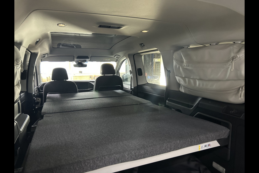 Volkswagen Caddy Maxi 1.5 TSI 115pk DSG California Mini Camper Volkswagen Caddy Maxi 1.5 TSI 115pk DSG California Mini Camper