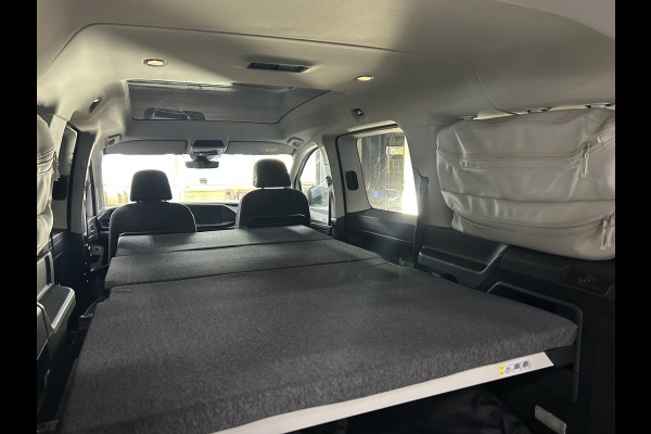 Volkswagen Caddy Maxi 1.5 TSI 115pk DSG California Mini Camper Volkswagen Caddy Maxi 1.5 TSI 115pk DSG California Mini Camper
