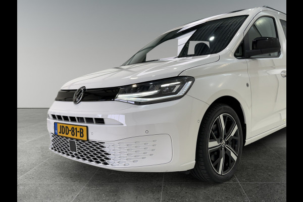 Volkswagen Caddy Maxi 1.5 TSI 115pk DSG California Mini Camper Volkswagen Caddy Maxi 1.5 TSI 115pk DSG California Mini Camper