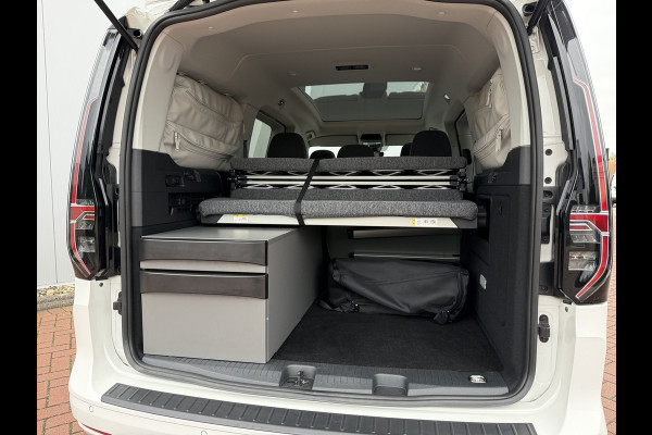 Volkswagen Caddy Maxi 1.5 TSI 115pk DSG California Mini Camper Volkswagen Caddy Maxi 1.5 TSI 115pk DSG California Mini Camper