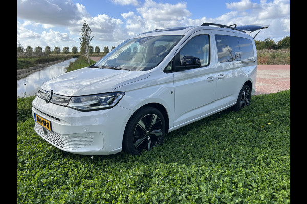 Volkswagen Caddy Maxi 1.5 TSI 115pk DSG California Mini Camper Volkswagen Caddy Maxi 1.5 TSI 115pk DSG California Mini Camper