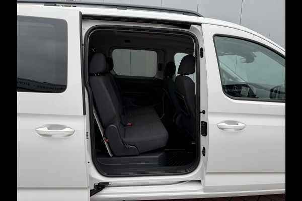 Volkswagen Caddy Maxi 1.5 TSI 115pk DSG California Mini Camper Volkswagen Caddy Maxi 1.5 TSI 115pk DSG California Mini Camper