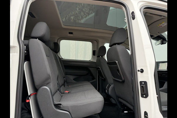 Volkswagen Caddy Maxi 1.5 TSI 115pk DSG California Mini Camper Volkswagen Caddy Maxi 1.5 TSI 115pk DSG California Mini Camper