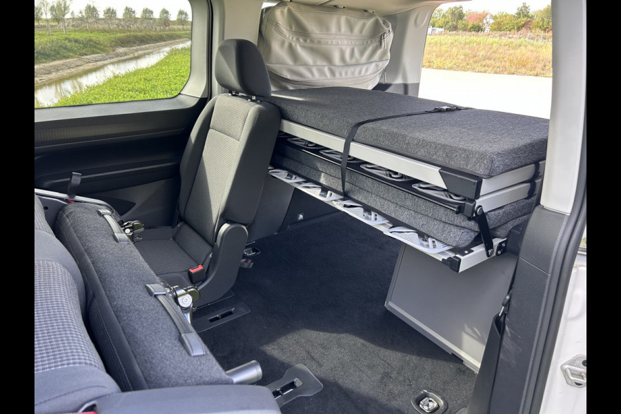 Volkswagen Caddy Maxi 1.5 TSI 115pk DSG California Mini Camper Volkswagen Caddy Maxi 1.5 TSI 115pk DSG California Mini Camper