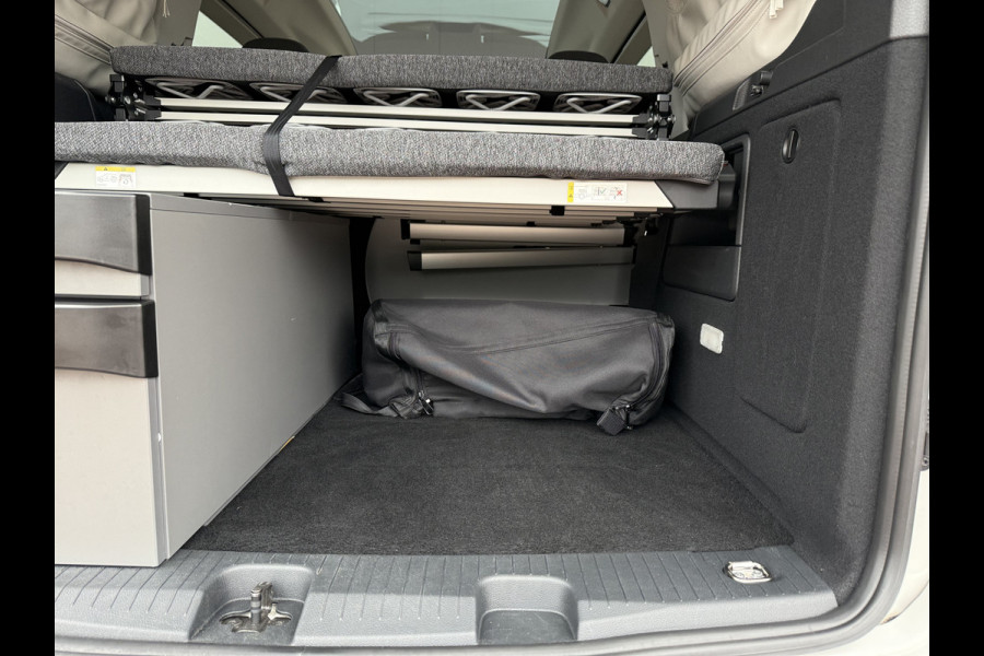 Volkswagen Caddy Maxi 1.5 TSI 115pk DSG California Mini Camper Volkswagen Caddy Maxi 1.5 TSI 115pk DSG California Mini Camper