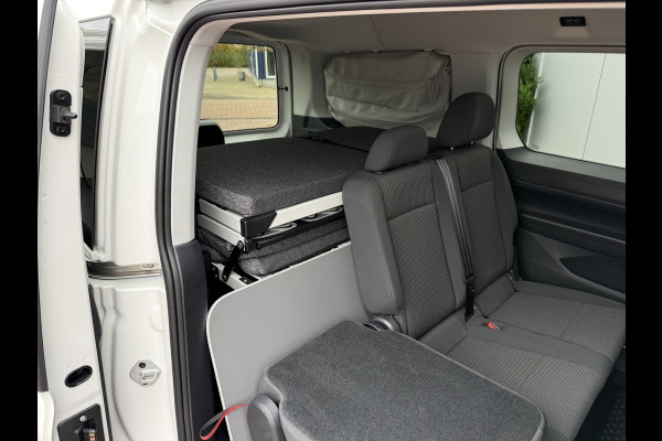 Volkswagen Caddy Maxi 1.5 TSI 115pk DSG California Mini Camper Volkswagen Caddy Maxi 1.5 TSI 115pk DSG California Mini Camper