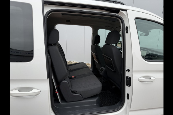 Volkswagen Caddy Maxi 1.5 TSI 115pk DSG California Mini Camper Volkswagen Caddy Maxi 1.5 TSI 115pk DSG California Mini Camper