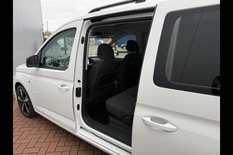Volkswagen Caddy Maxi 1.5 TSI 115pk DSG California Mini Camper Volkswagen Caddy Maxi 1.5 TSI 115pk DSG California Mini Camper