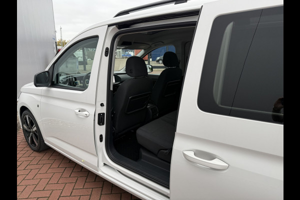 Volkswagen Caddy Maxi 1.5 TSI 115pk DSG California Mini Camper Volkswagen Caddy Maxi 1.5 TSI 115pk DSG California Mini Camper