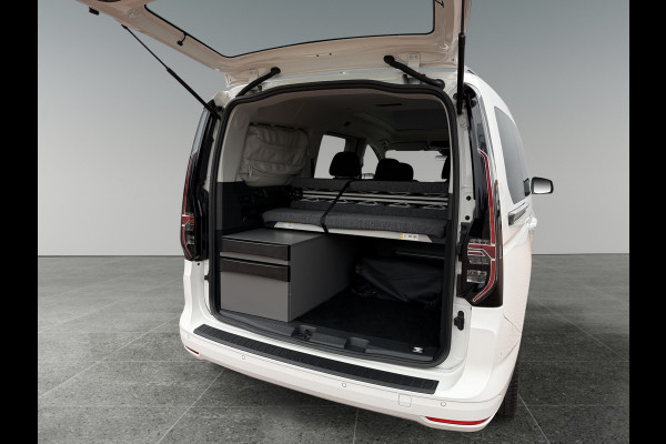 Volkswagen Caddy Maxi 1.5 TSI 115pk DSG California Mini Camper Volkswagen Caddy Maxi 1.5 TSI 115pk DSG California Mini Camper