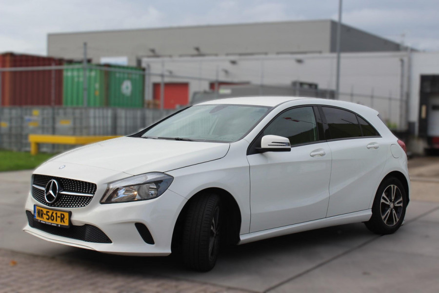 Mercedes-Benz A-Klasse 160 My First Star NAP CAMERA MULTIMEDIA DEALER ONDERHOUDEN