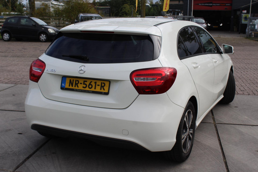 Mercedes-Benz A-Klasse 160 My First Star NAP CAMERA MULTIMEDIA DEALER ONDERHOUDEN