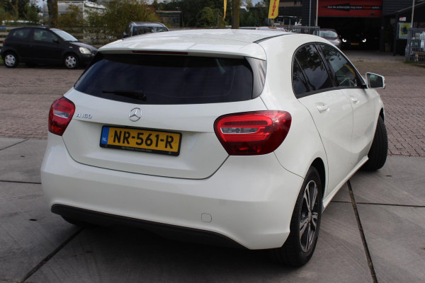 Mercedes-Benz A-Klasse 160 My First Star NAP CAMERA MULTIMEDIA DEALER ONDERHOUDEN