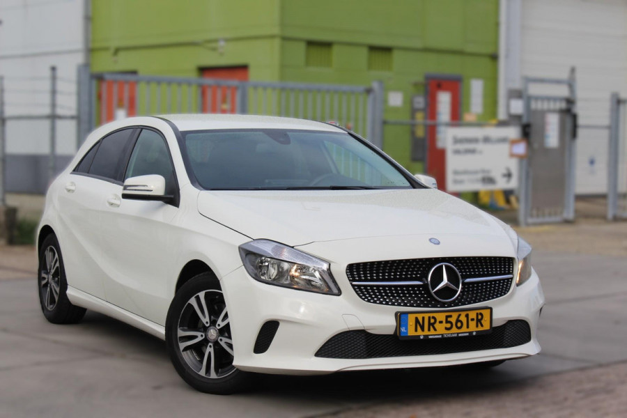 Mercedes-Benz A-Klasse 160 My First Star NAP CAMERA MULTIMEDIA DEALER ONDERHOUDEN
