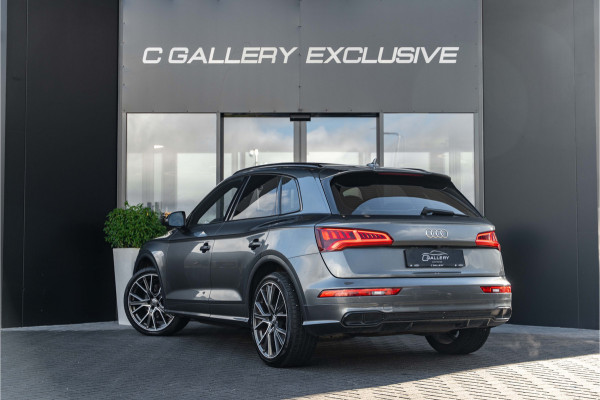 Audi SQ5 3.0 TFSI quattro Pro Line Plus - Panorama | RS Seats | B&O | Audi SQ5 3.0 TFSI quattro Pro Line Plus - Panorama | RS Seats | B&O |
