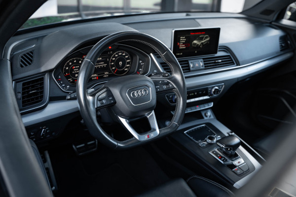 Audi SQ5 3.0 TFSI quattro Pro Line Plus - Panorama | RS Seats | B&O | Audi SQ5 3.0 TFSI quattro Pro Line Plus - Panorama | RS Seats | B&O |