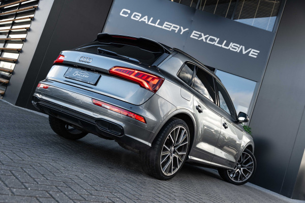 Audi SQ5 3.0 TFSI quattro Pro Line Plus - Panorama | RS Seats | B&O | Audi SQ5 3.0 TFSI quattro Pro Line Plus - Panorama | RS Seats | B&O |