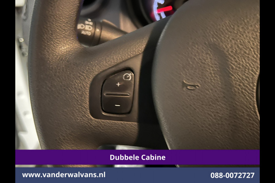 Opel Vivaro 1.6 CDTI 126pk L2H1 Dubbele cabine Euro6 Airco | 5-Zits | Camera | Navigatie | Omvormer | Trekhaak Cruisecontrol, Parkeersensoren Opel Vivaro 1.6 CDTI 126pk L2H1 Dubbele cabine Euro6 Airco | 5-Zits | Camera | Navigatie | Omvormer | Trekhaak Cruisecontrol, Parkeersensoren