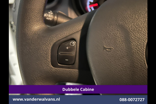 Opel Vivaro 1.6 CDTI 126pk L2H1 Dubbele cabine Euro6 Airco | 5-Zits | Camera | Navigatie | Omvormer | Trekhaak Cruisecontrol, Parkeersensoren Opel Vivaro 1.6 CDTI 126pk L2H1 Dubbele cabine Euro6 Airco | 5-Zits | Camera | Navigatie | Omvormer | Trekhaak Cruisecontrol, Parkeersensoren