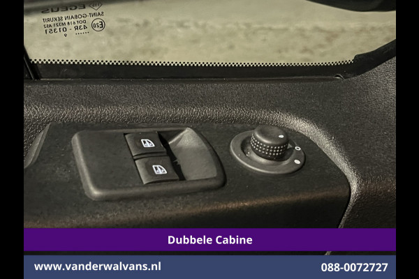 Opel Vivaro 1.6 CDTI 126pk L2H1 Dubbele cabine Euro6 Airco | 5-Zits | Camera | Navigatie | Omvormer | Trekhaak Cruisecontrol, Parkeersensoren Opel Vivaro 1.6 CDTI 126pk L2H1 Dubbele cabine Euro6 Airco | 5-Zits | Camera | Navigatie | Omvormer | Trekhaak Cruisecontrol, Parkeersensoren