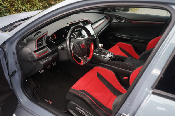 Honda Civic 2.0 i-VTEC Type R GT 320PK Honda Civic 2.0 i-VTEC Type R GT 320PK