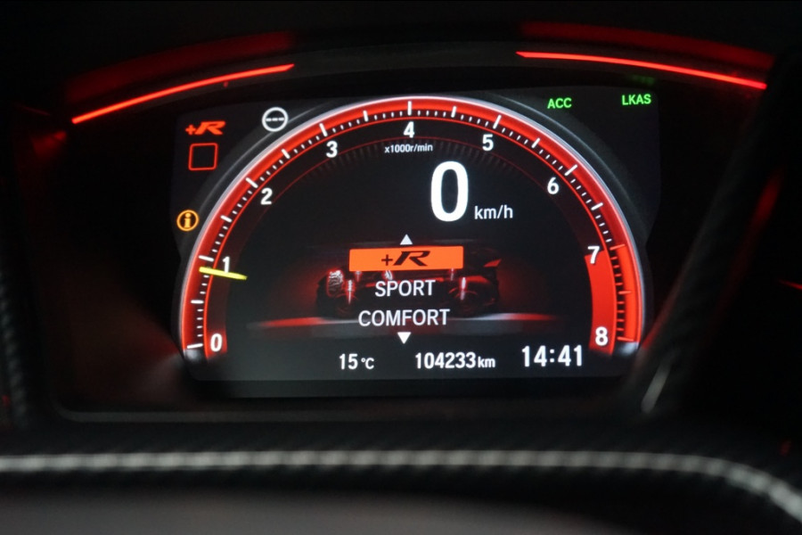 Honda Civic 2.0 i-VTEC Type R GT 320PK Honda Civic 2.0 i-VTEC Type R GT 320PK