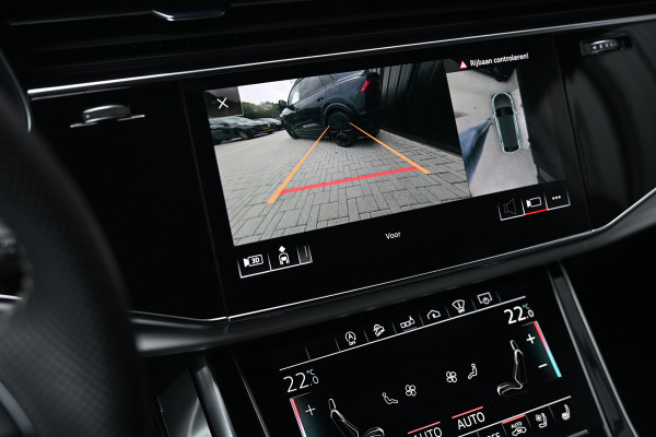 Audi Q8 55 TFSI QUATTRO PRO LINE S | BLACK OPTIC | S-SEATS | B&O ADVANCED | MASSAGE | STANDKACHEL | PANORAMADAK | 360 CAMERA | ALCANTARA Audi Q8 55 TFSI QUATTRO PRO LINE S | BLACK OPTIC | S-SEATS | B&O ADVANCED | MASSAGE | STANDKACHEL | PANORAMADAK | 360 CAMERA | ALCANTARA