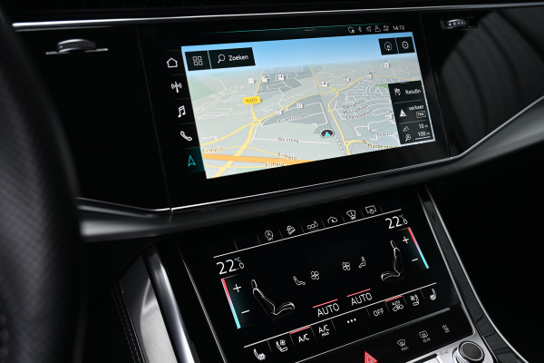 Audi Q8 55 TFSI QUATTRO PRO LINE S | BLACK OPTIC | S-SEATS | B&O ADVANCED | MASSAGE | STANDKACHEL | PANORAMADAK | 360 CAMERA | ALCANTARA Audi Q8 55 TFSI QUATTRO PRO LINE S | BLACK OPTIC | S-SEATS | B&O ADVANCED | MASSAGE | STANDKACHEL | PANORAMADAK | 360 CAMERA | ALCANTARA