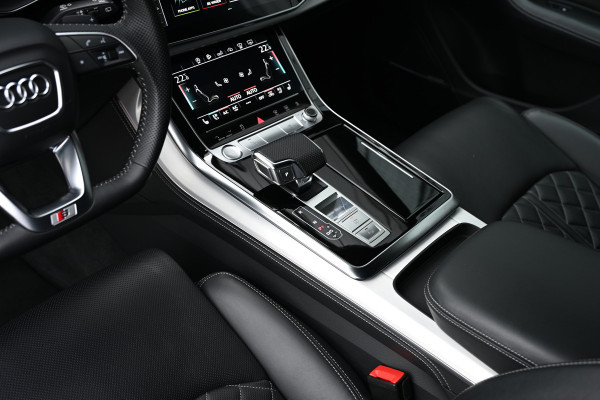Audi Q8 55 TFSI QUATTRO PRO LINE S | BLACK OPTIC | S-SEATS | B&O ADVANCED | MASSAGE | STANDKACHEL | PANORAMADAK | 360 CAMERA | ALCANTARA Audi Q8 55 TFSI QUATTRO PRO LINE S | BLACK OPTIC | S-SEATS | B&O ADVANCED | MASSAGE | STANDKACHEL | PANORAMADAK | 360 CAMERA | ALCANTARA
